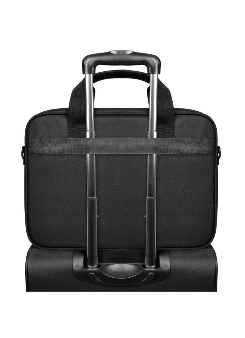 Port Designs Hanoi II Clamshell 14" Black Port Designs Hanoi II Clamshell 14" Black