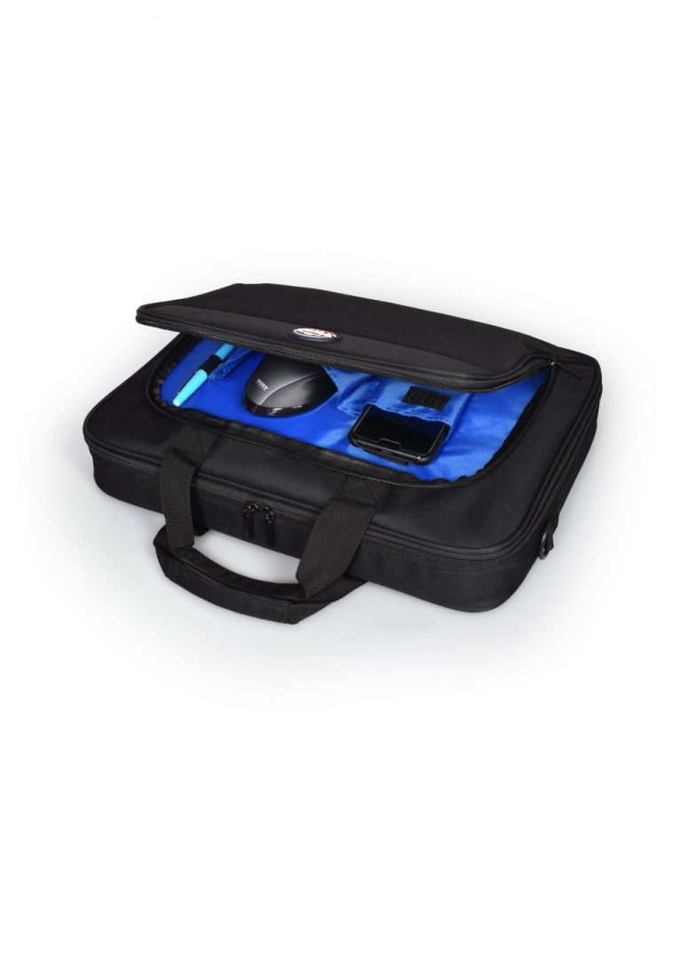 Port Designs Hanoi II Clamshell 14" Black Port Designs Hanoi II Clamshell 14" Black