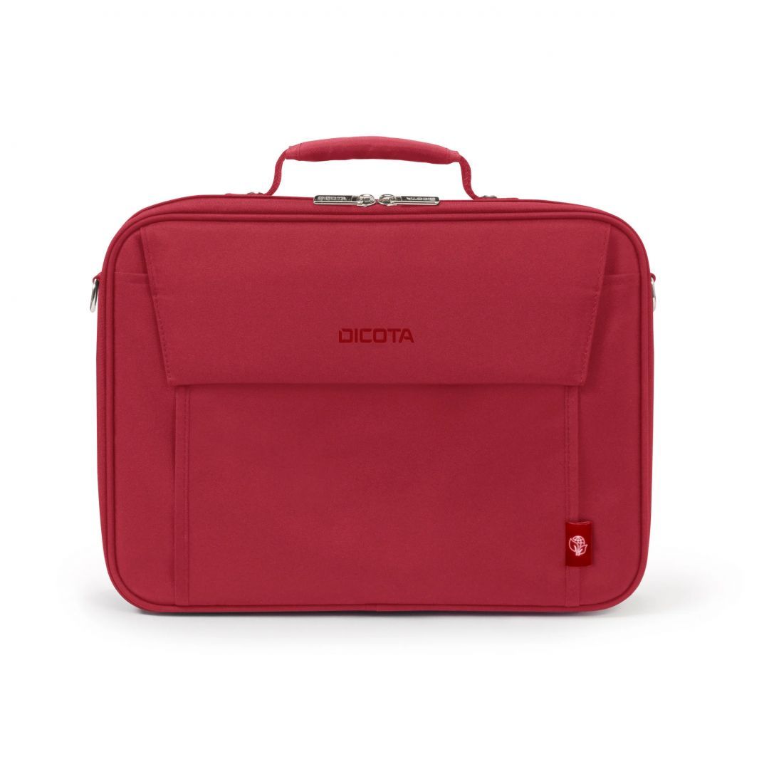 Dicota Laptop Bag Eco Multi Base 17,3" Red Dicota Laptop Bag Eco Multi Base 17,3" Red