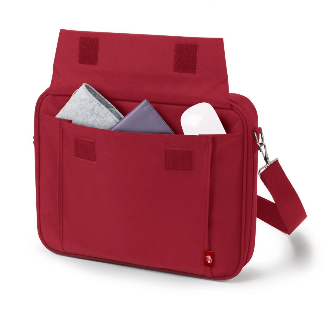 Dicota Laptop Bag Eco Multi Base 17,3" Red Dicota Laptop Bag Eco Multi Base 17,3" Red