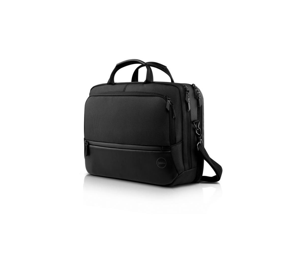 Dell EcoLoop Premier Briefcase 15" Black Dell EcoLoop Premier Briefcase 15" Black
