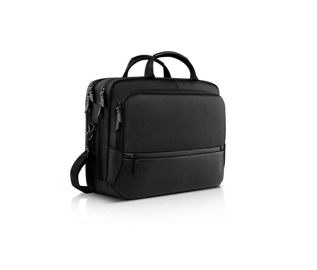 Dell EcoLoop Premier Briefcase 15" Black Dell EcoLoop Premier Briefcase 15" Black