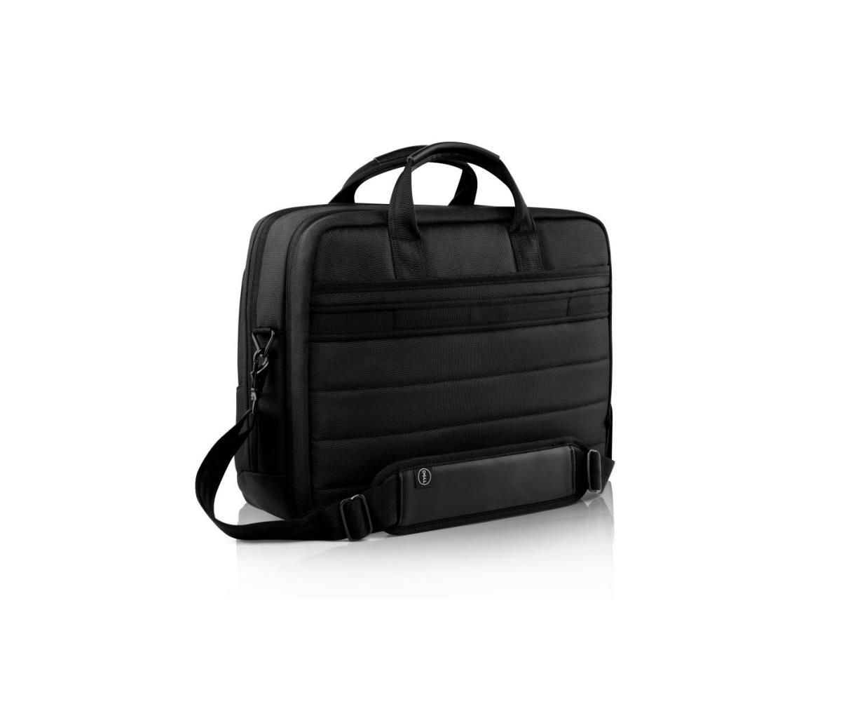 Dell EcoLoop Premier Briefcase 15" Black Dell EcoLoop Premier Briefcase 15" Black