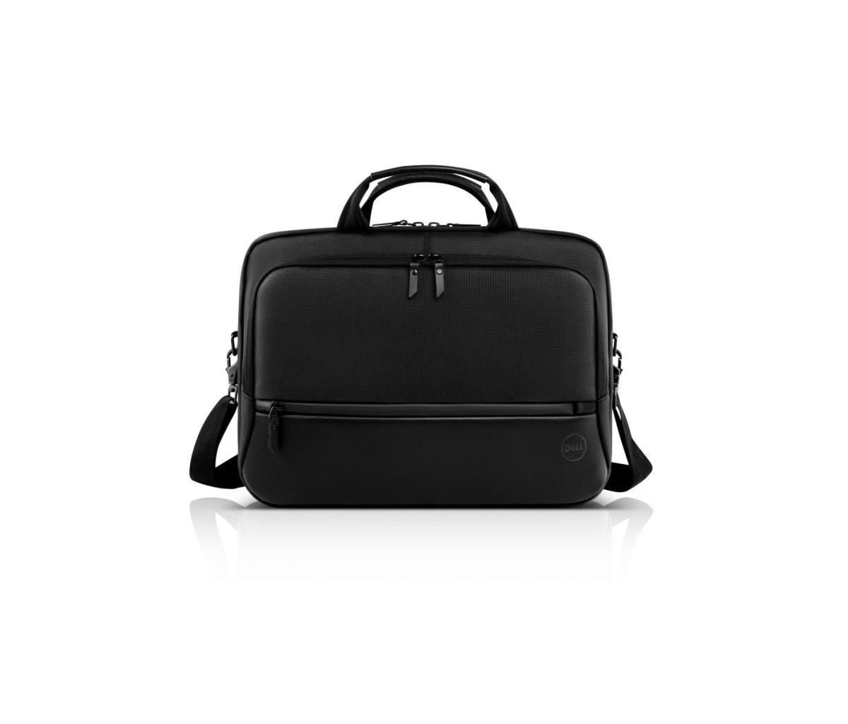 Dell EcoLoop Premier Briefcase 15" Black Dell EcoLoop Premier Briefcase 15" Black