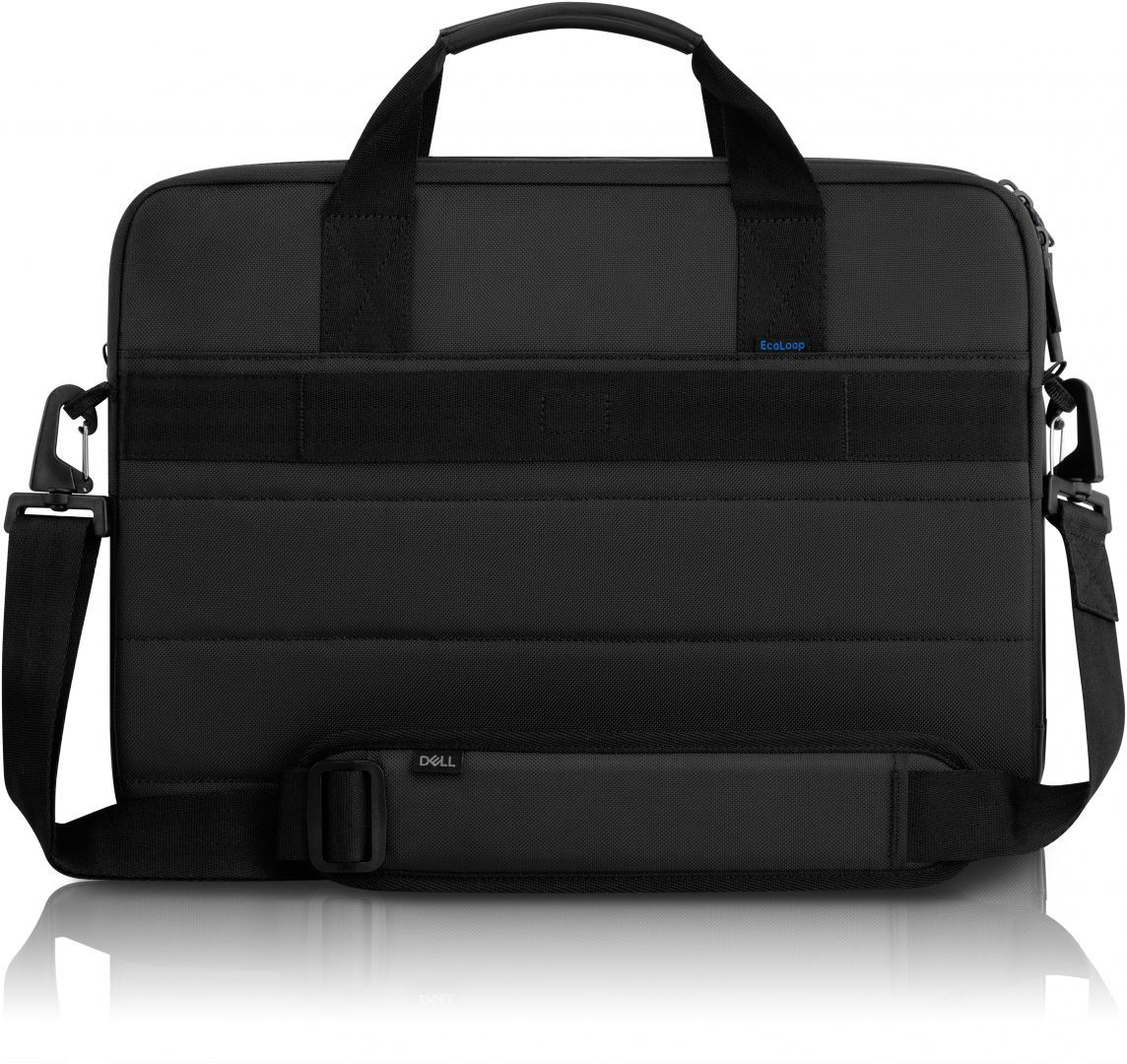 Dell EcoLoop Pro Briefcase 16" Black Dell EcoLoop Pro Briefcase 16" Black