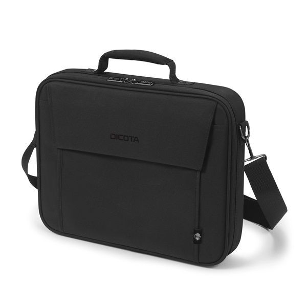 Dicota Eco Multi Base Notebook Bag 14,1" Black Dicota Eco Multi Base Notebook Bag 14,1" Black