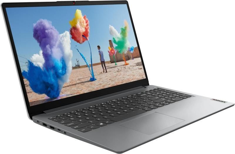 Lenovo IdeaPad 1 Abyss Grey (Bundle)