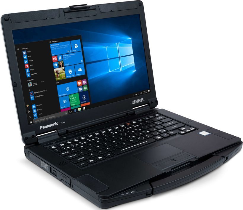 Panasonic Toughbook FZ-55 MK3 Black