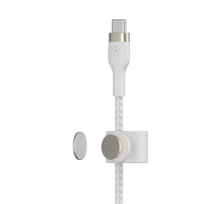 Belkin USB-C to Lightning male/male cable 3m White Belkin USB-C to Lightning male/male cable 3m White