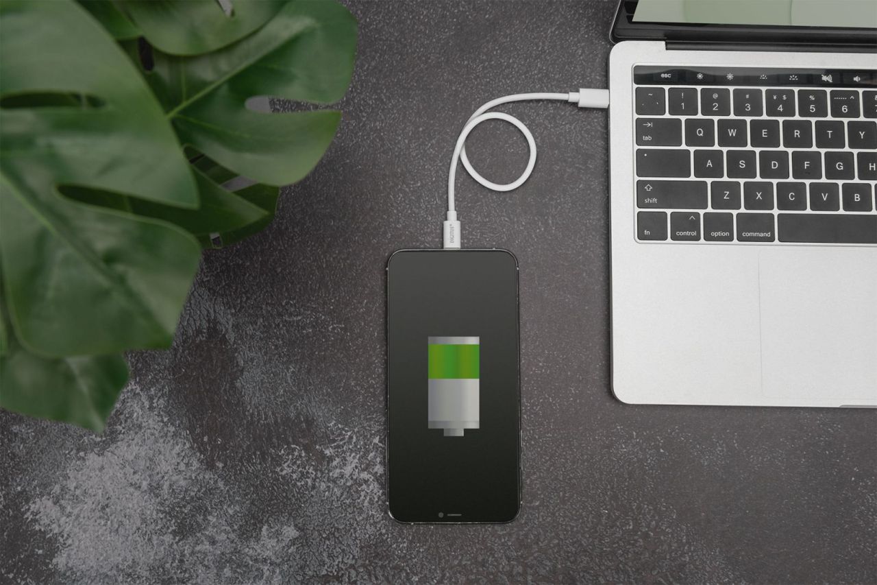 Digitus Data / Charger Cable USB-C - Lightning MFI 1m White Digitus Data / Charger Cable USB-C - Lightning MFI 1m White