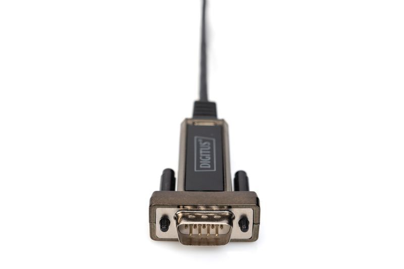 Digitus DA-70166 USB Type-C to serial adapter Digitus DA-70166 USB Type-C to serial adapter