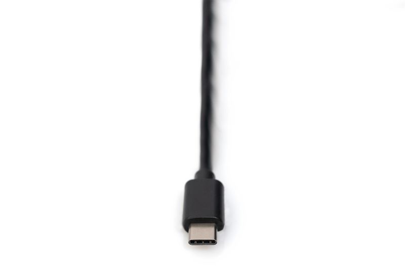 Digitus DA-70166 USB Type-C to serial adapter Digitus DA-70166 USB Type-C to serial adapter