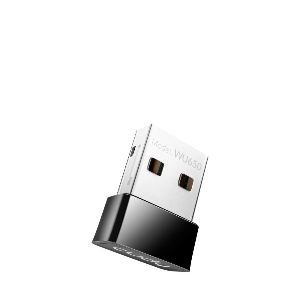 Cudy WU650 650Mbps Wi-Fi Dual Band USB Adapter