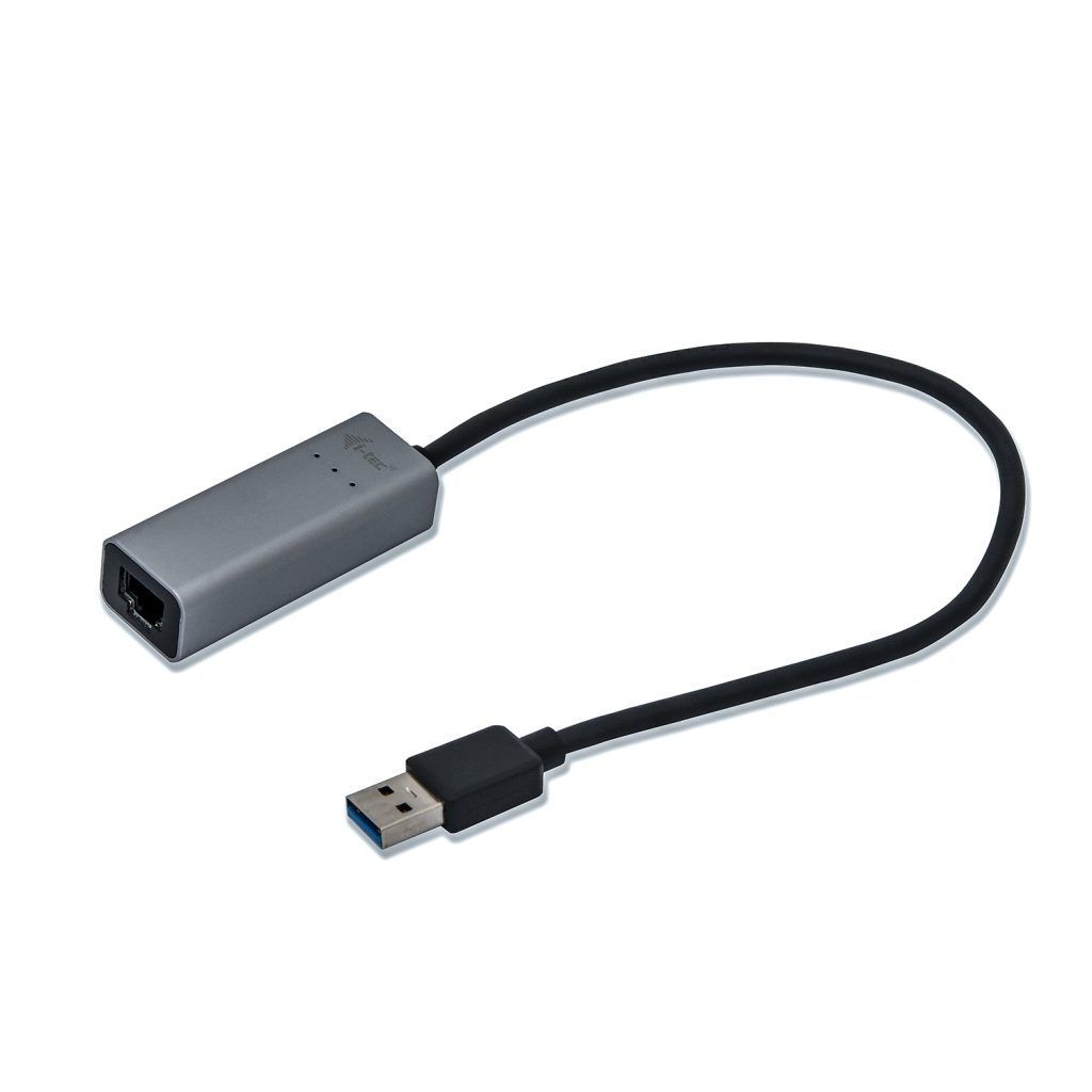 I-TEC USB3.0 Metal Gigabit Ethernet Adapter