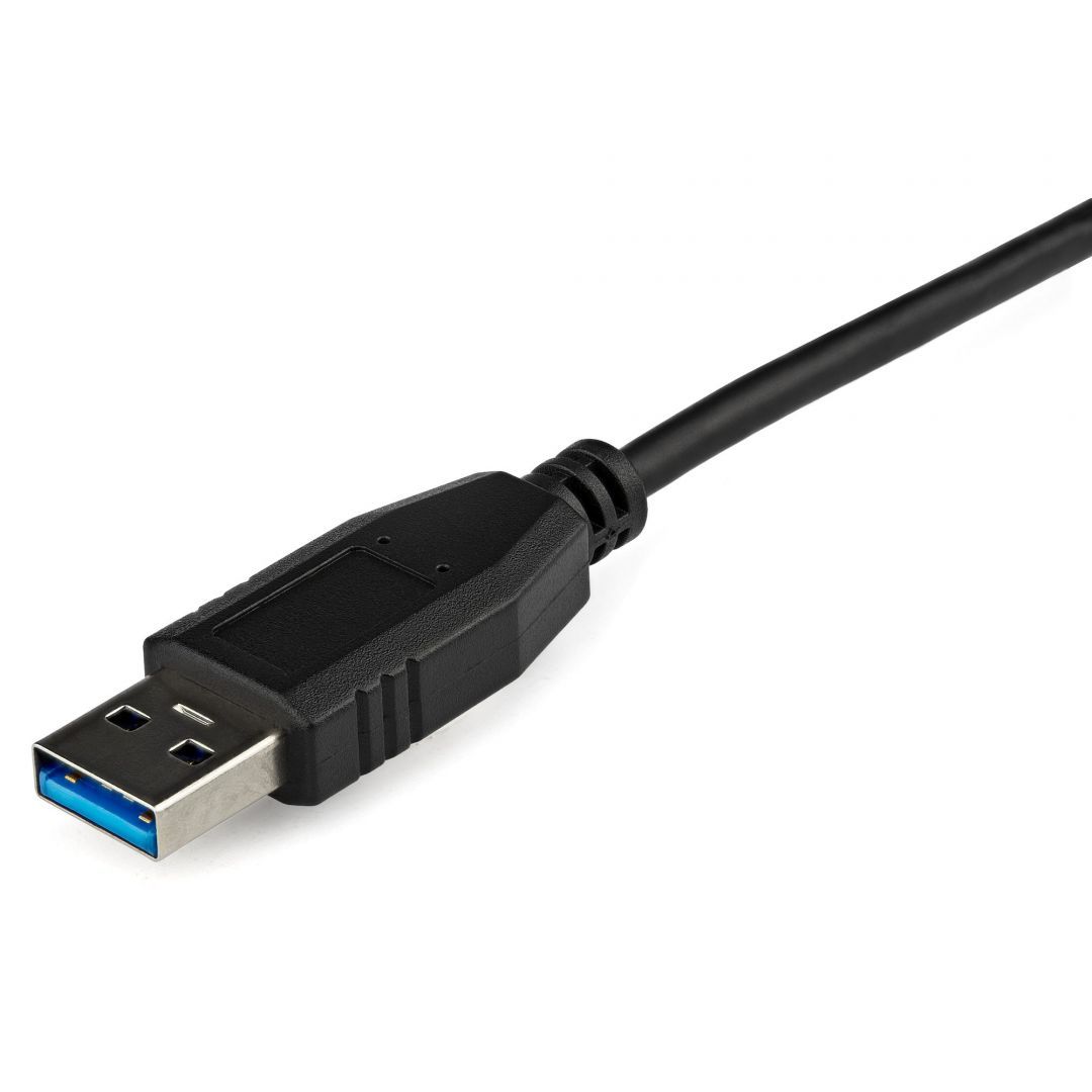 Startech USB3.0 to Gigabit Ethernet NIC Network Adapter