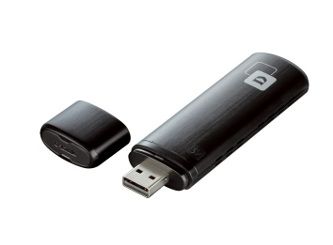 D-Link DWA-182 Wireless AC Dualband USB Adapter