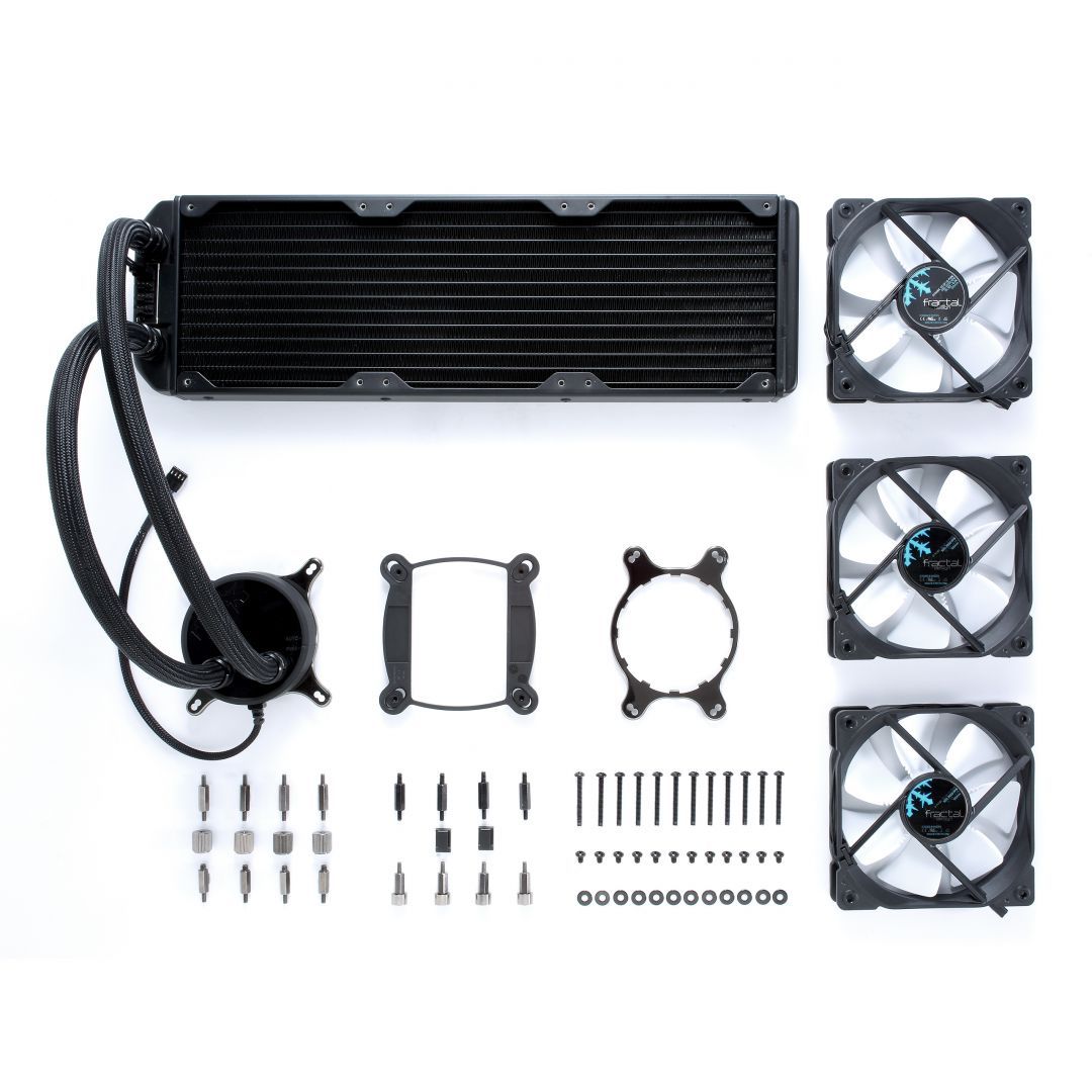 Fractal Design Celsius S36 (Blackout) CPU Cooler