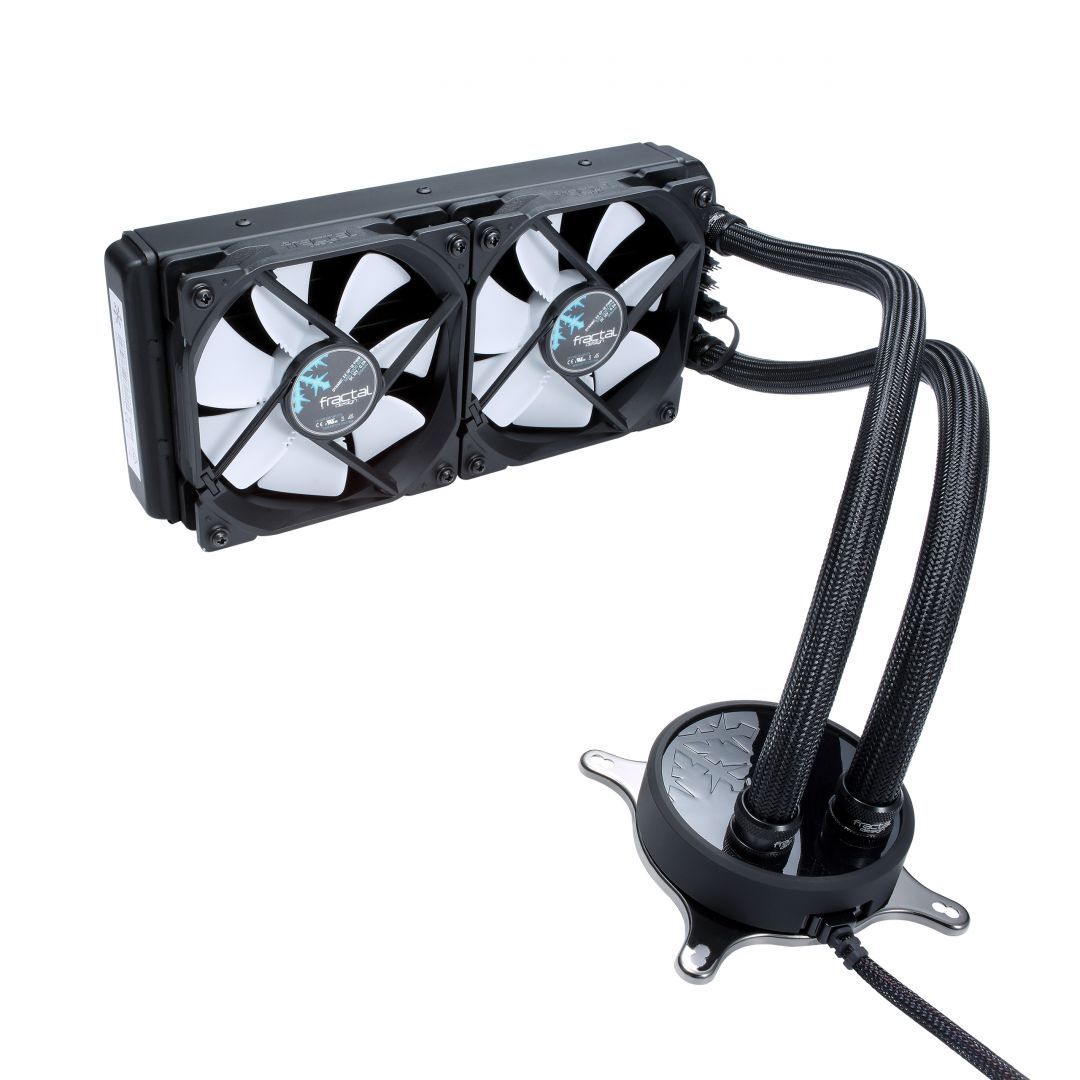 Fractal Design Celsius S24 (Blackout) CPU Cooler