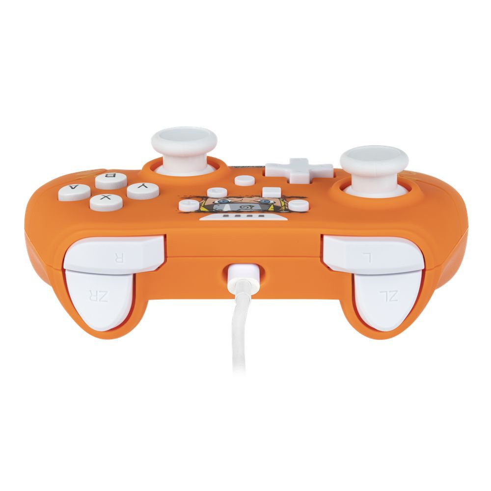 KONIX Naruto USB Gamepad Orange