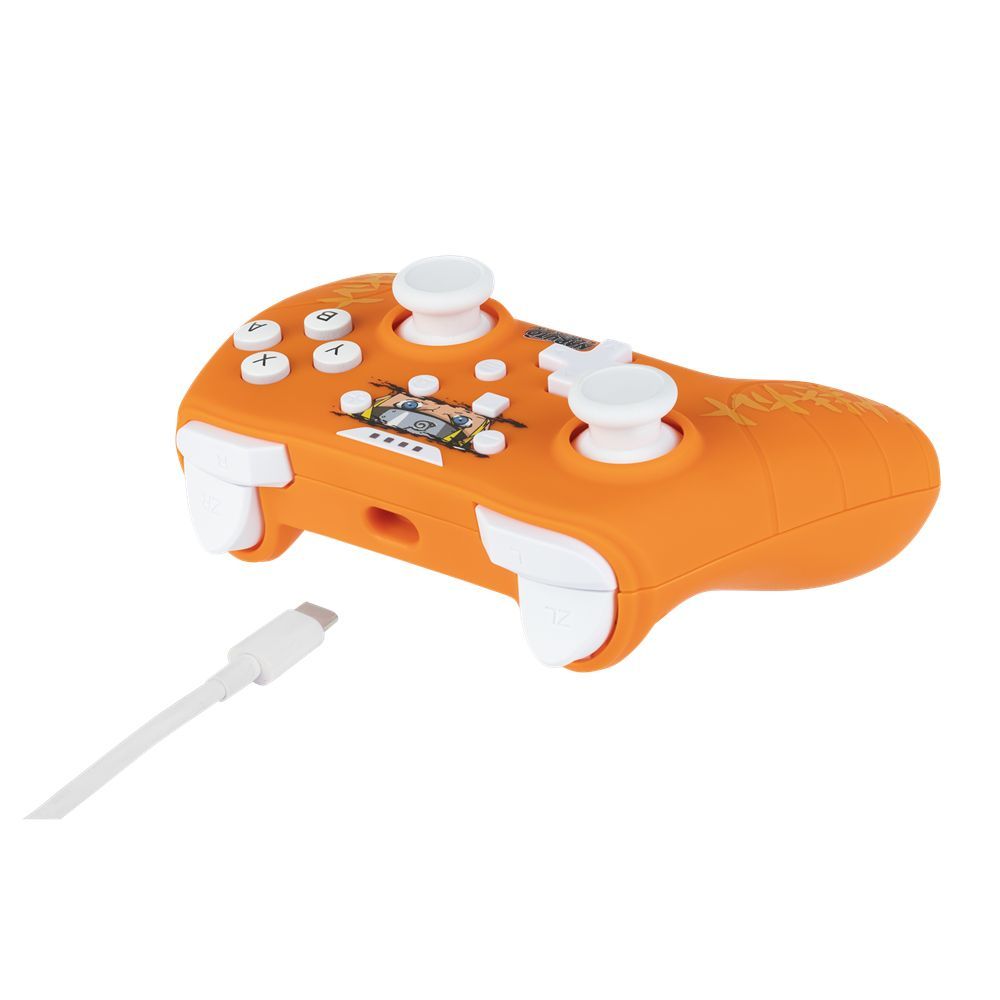 KONIX Naruto USB Gamepad Orange