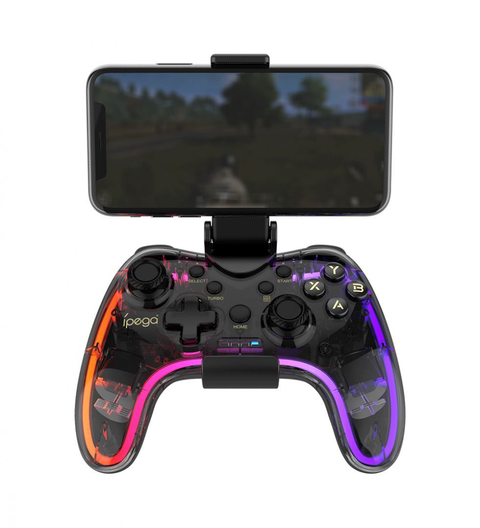 Ipega 9228 Bluetooth Gamepad Black