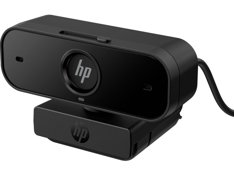 HP 435 FHD Webkamera Black