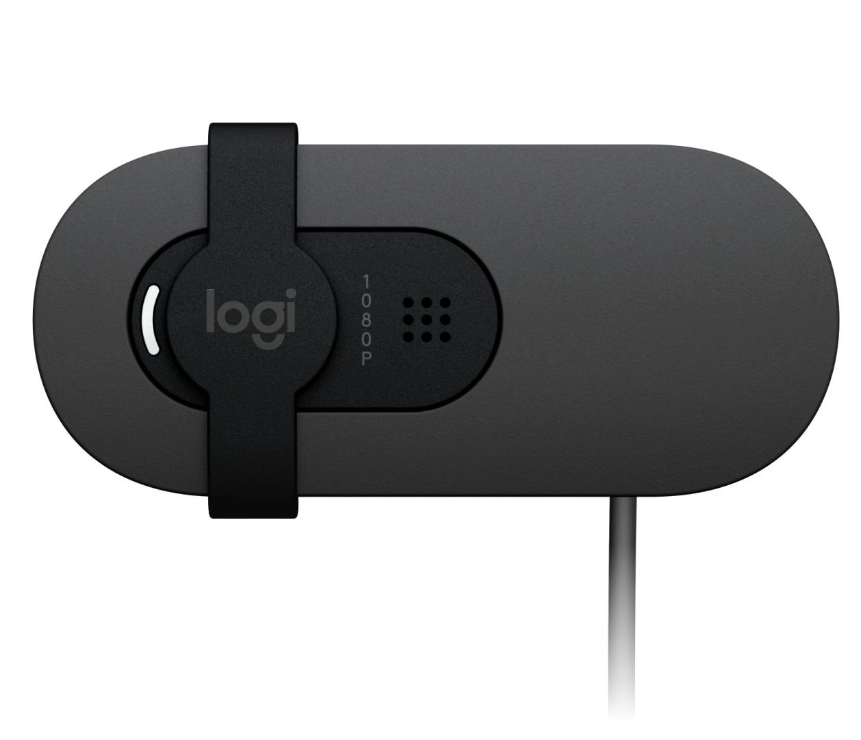 Logitech Brio 105 Webkamera Graphite