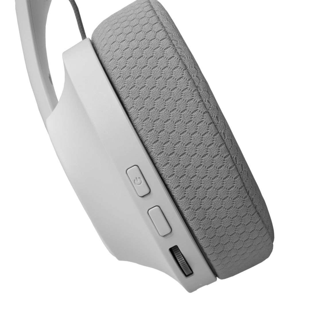 White Shark WGH-2441W Falcon Wireless Bluetooth Gaming Headset White