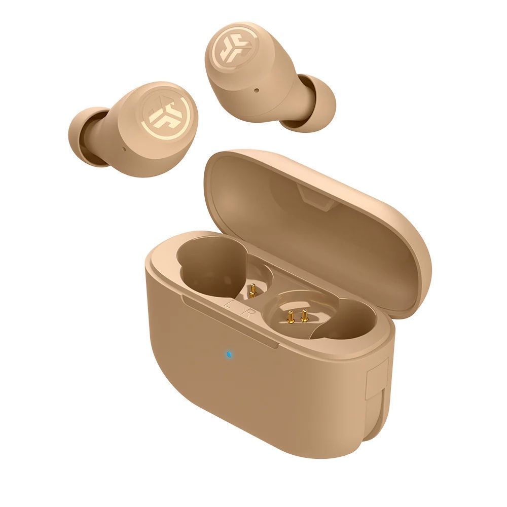 JLab Go Air Tones TWS Headset Beige