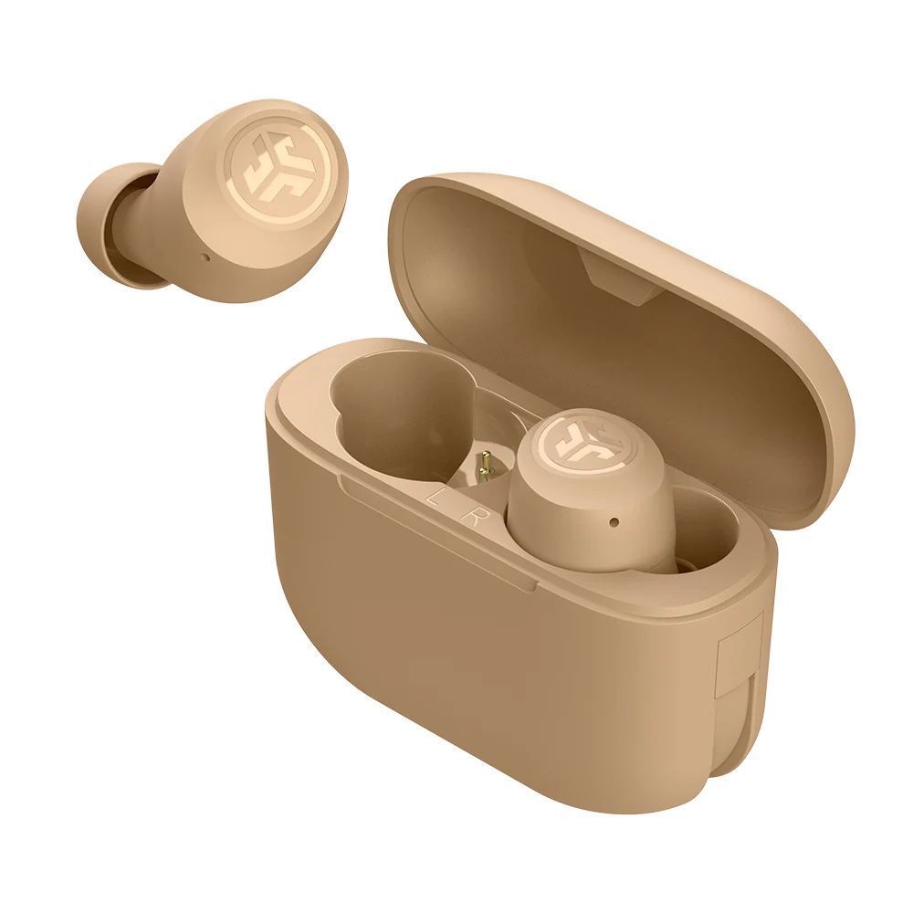 JLab Go Air Tones TWS Headset Beige