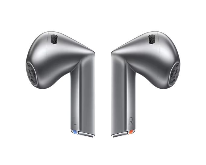 Samsung Galaxy Buds 3 Bluetooth Headset Silver Samsung Galaxy Buds 3 Bluetooth Headset Silver