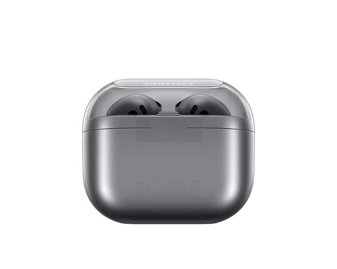 Samsung Galaxy Buds 3 Bluetooth Headset Silver Samsung Galaxy Buds 3 Bluetooth Headset Silver