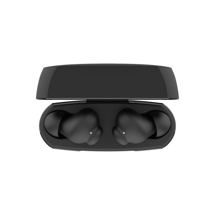 Belkin SoundForm Rhythm Bluetooth Earbuds Black Belkin SoundForm Rhythm Bluetooth Earbuds Black