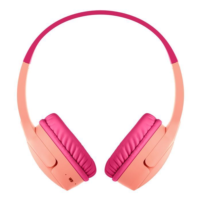 Belkin SoundForm Mini Bluetooth Headset for Kids V3 Pink Belkin SoundForm Mini Bluetooth Headset for Kids V3 Pink