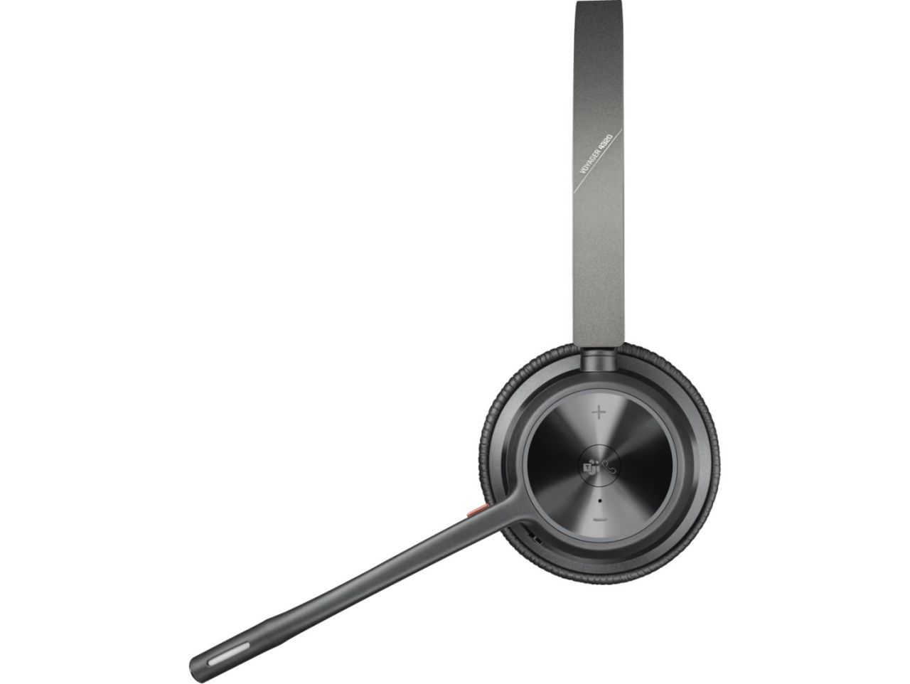 Poly Plantronics Voyager 4320-M Microsoft Teams Certified USB-C Headset Poly Plantronics Voyager 4320-M Microsoft Teams Certified USB-C Headset