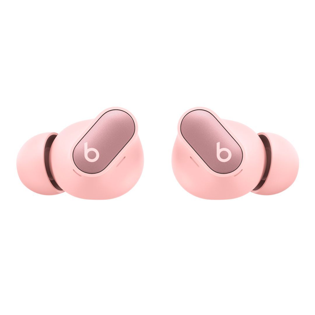 Apple Beats Studio Buds + True Wireless Noise Cancelling Bluetooth Headset Cosmic Pink Apple Beats Studio Buds + True Wireless Noise Cancelling Bluetooth Headset Cosmic Pink