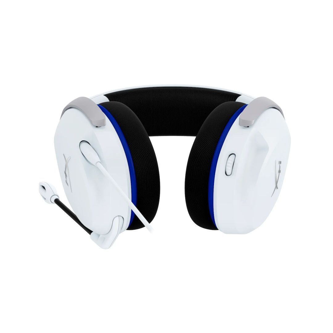 HP HyperX Cloud Stinger 2 Core PS5 Gaming Headset White HP HyperX Cloud Stinger 2 Core PS5 Gaming Headset White