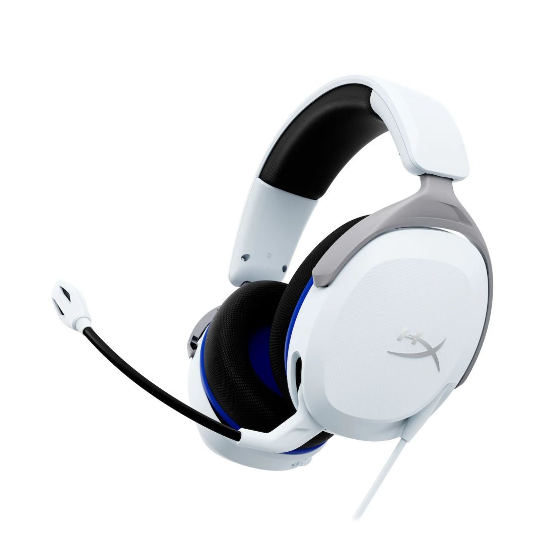 HP HyperX Cloud Stinger 2 Core PS5 Gaming Headset White HP HyperX Cloud Stinger 2 Core PS5 Gaming Headset White