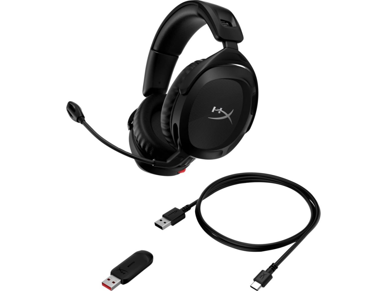 HP HyperX Cloud Stinger 2 Core Wireless Gaming Headset Black HP HyperX Cloud Stinger 2 Core Wireless Gaming Headset Black