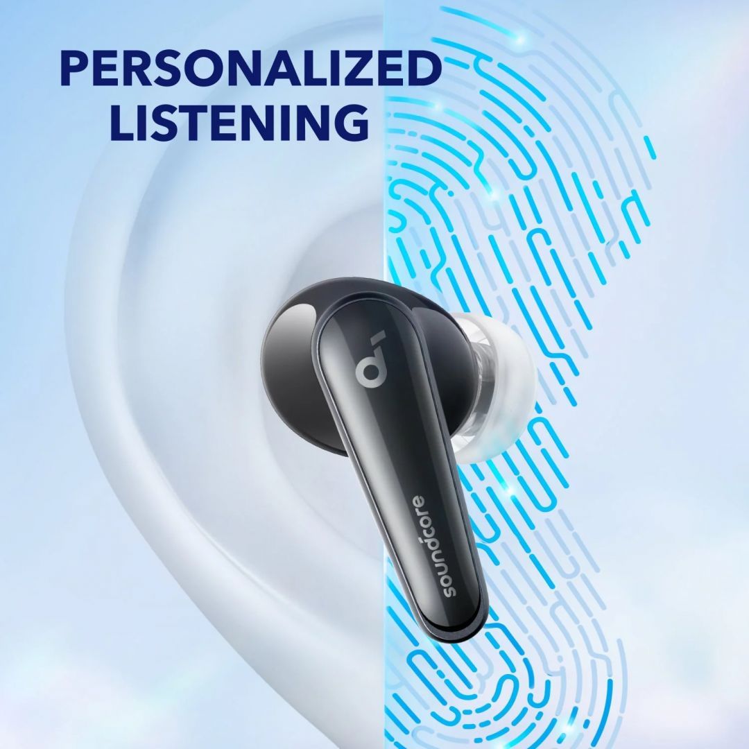 ANKER Liberty 4 Bluetooth Headset Midnight Black