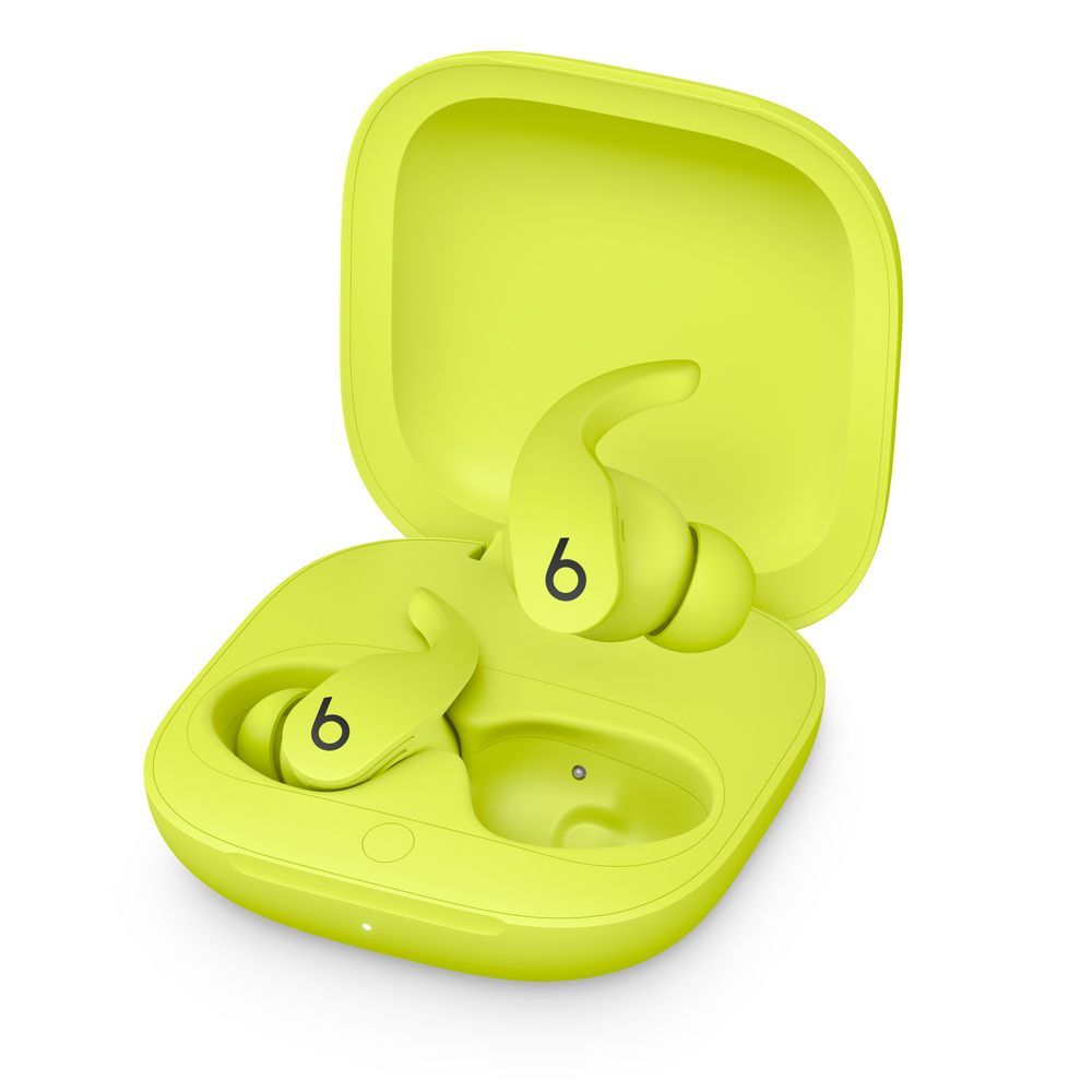 Beats Fit Pro True Bluetooth Headset Volt Yellow Beats Fit Pro True Bluetooth Headset Volt Yellow