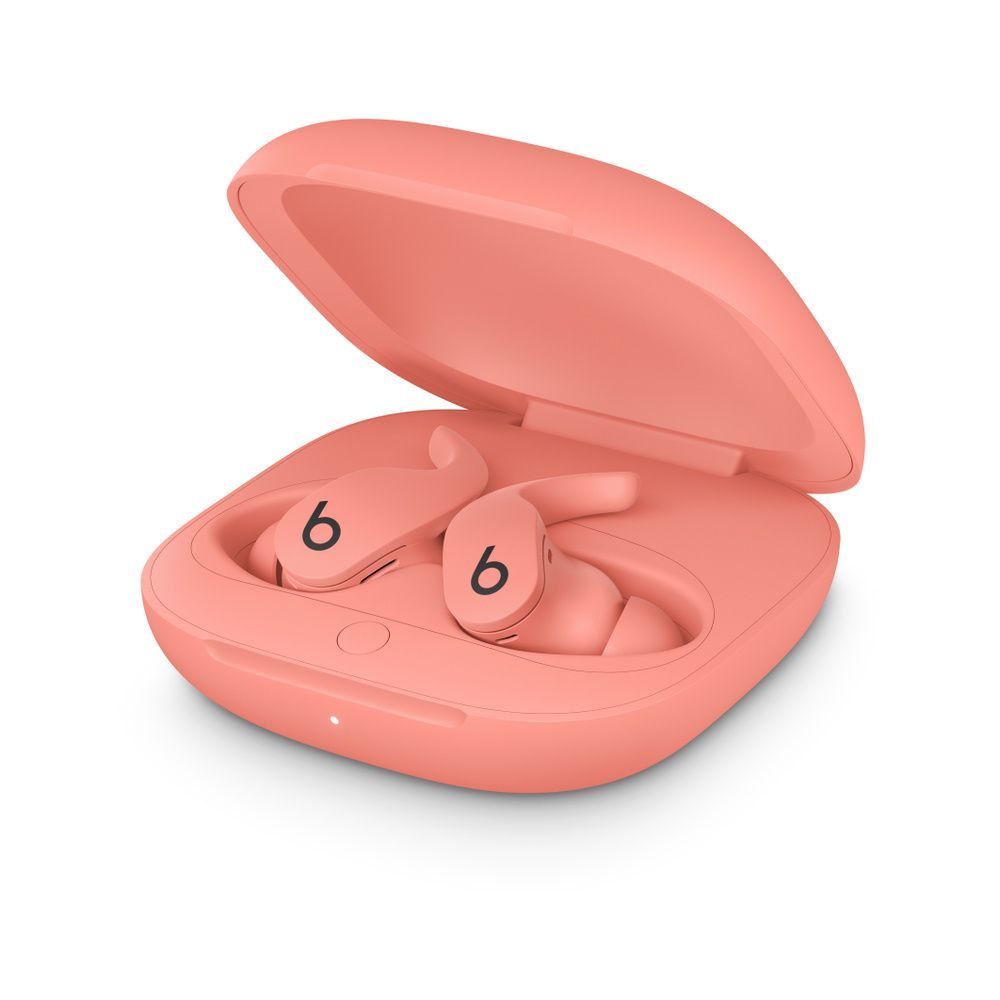 Beats Fit Pro True Bluetooth Headset Coral Pink Beats Fit Pro True Bluetooth Headset Coral Pink
