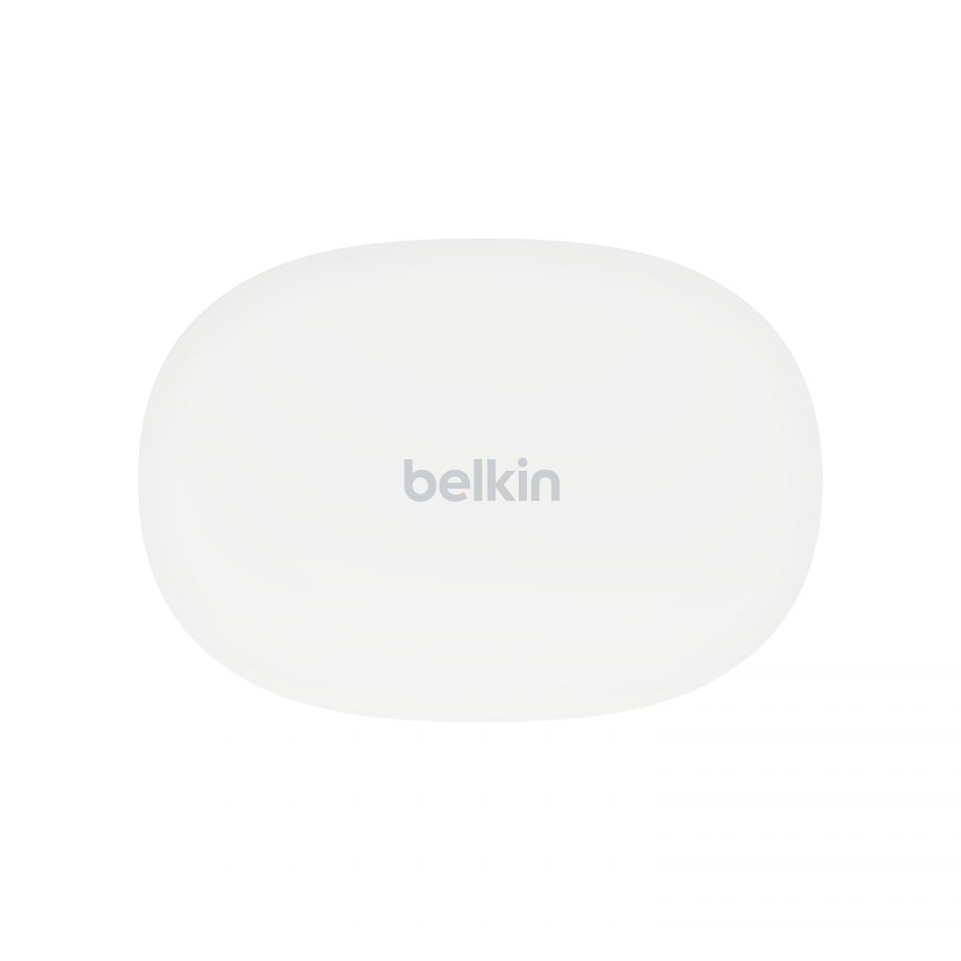 Belkin SoundForm Bolt Bluetooth Headset White Belkin SoundForm Bolt Bluetooth Headset White
