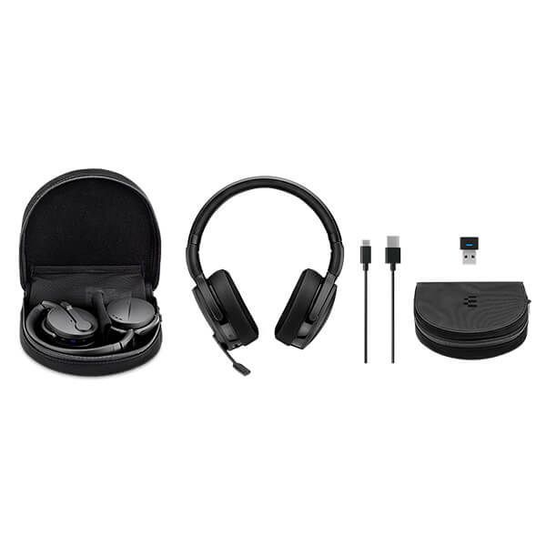 Sennheiser / EPOS ADAPT 560 II USB-A Bluetooth Headset Black