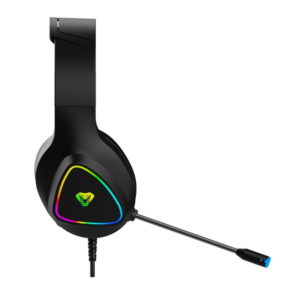 Media-Tech MT3605 Cobra Pro Jinn Gaming Headset Black