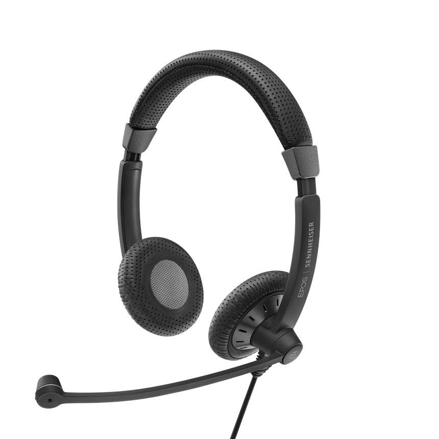 Sennheiser / EPOS IMPACT SC 75 USB MS Headset Black