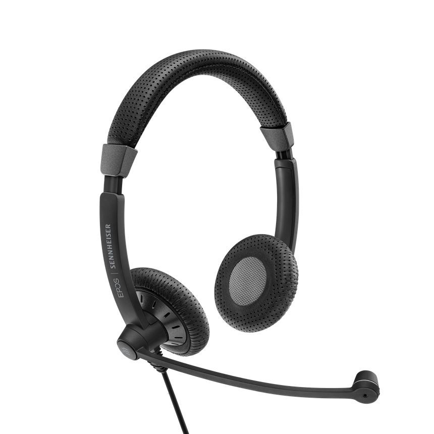 Sennheiser / EPOS IMPACT SC 75 USB MS Headset Black