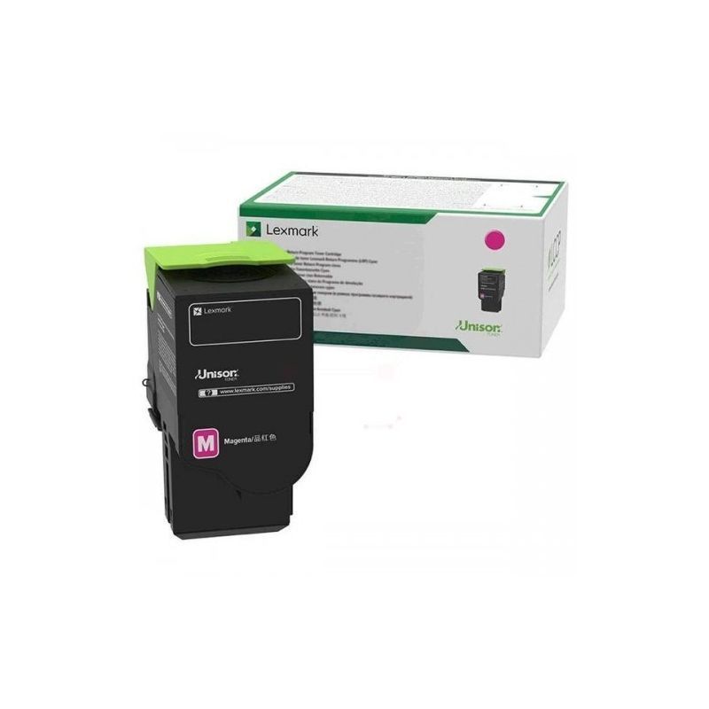 Lexmark CS531, CX532 Magenta toner Lexmark CS531, CX532 Magenta toner