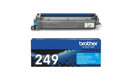 Brother TN-249 Cyan toner Brother TN-249 Cyan toner