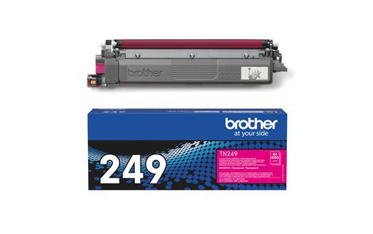 Brother TN-249 Magenta toner Brother TN-249 Magenta toner